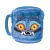K-pop Démonvadászok Derpy porcelán bögre levehető plüss borítással 440 ml (15,5 oz) Díszdobozban