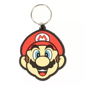 Super Mario Smile kulcstartó
