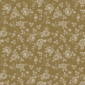 Rózsa Little Gold szalvéta 20 db-os 33x33 cm