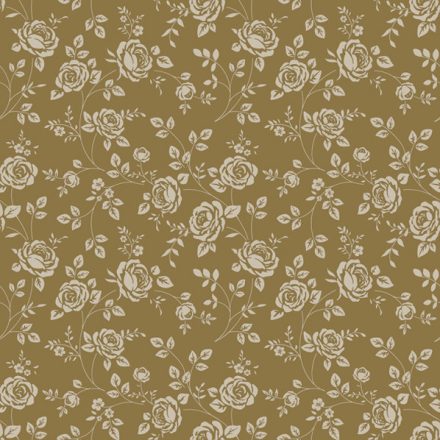 Rózsa Little Gold szalvéta 20 db-os 33x33 cm