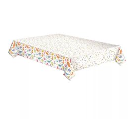 Dinoszaurusz Funny papír asztalterítő 120x180 cm