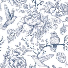 Virág Fauna and Flora szalvéta 20 db-os 33x33 cm