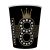 Happy Birthday 18 Hollywood Style papír pohár 8 db-os 250 ml