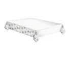 Karácsony Stars and Twirls papír asztalterítő 120x180 cm