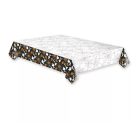 Halloween Scary Pattern papír asztalterítő 120x180 cm