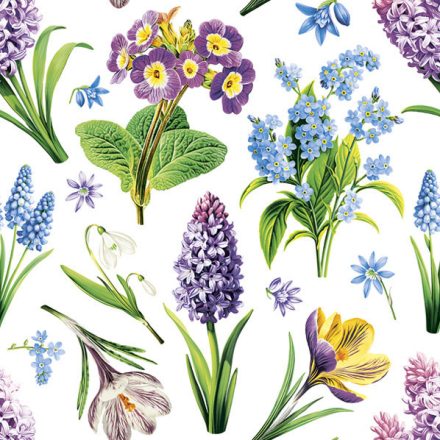 Virág Garden szalvéta 20 db-os 33x33 cm