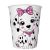 Állatos Charming Puppy papír pohár 8 db-os 250 ml