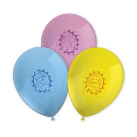   Disney Princess Live Your Story, Hercegnők léggömb, lufi 8 db-os