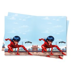   Katicabogár és Fekete macska kalandjai Hero műanyag asztalterítő 120x180 cm