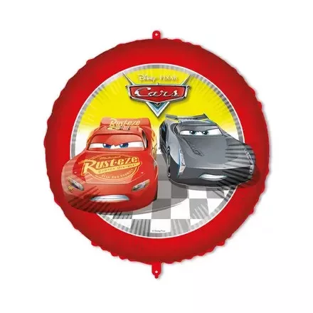 Disney Verdák Arena Race fólia lufi 46 cm