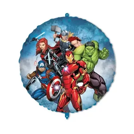 Bosszúállók Infinity Stones fólia lufi 46 cm