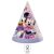 Disney Minnie Junior Parti kalap, csákó 6 db-os FSC