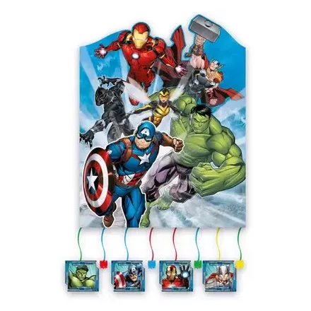 Bosszúállók Infinity Stones pinata
