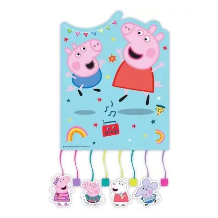 Peppa malac Messy Play pinata