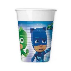 Pizsihősök Trio műanyag pohár 8 db-os 200 ml