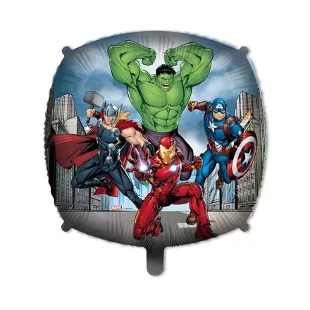 Bosszúállók Marvel fólia lufi 46 cm