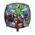 Bosszúállók Marvel fólia lufi 46 cm
