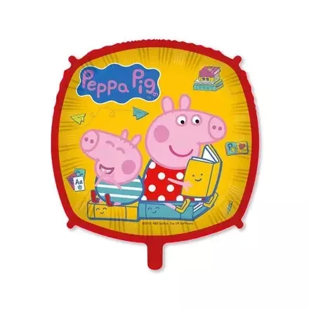 Peppa malac Messy Play fólia lufi 46 cm