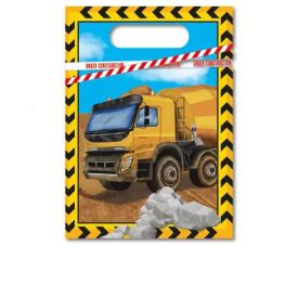 Építkezés Grabber ajándéktasak 6 db-os