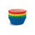Színes Party mini muffin papír 40 db-os