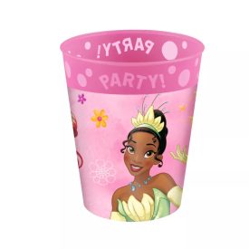   Disney Hercegnők Live Your Story micro prémium műanyag pohár 250 ml