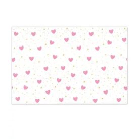   Hercegnők Little Princess műanyag asztalterítő 120x180 cm