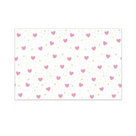 Hercegnők Little Princess műanyag asztalterítő 120x180 cm