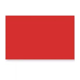 Piros Red műanyag asztalterítő 120x180 cm