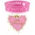 Hercegnők Little Princess micro prémium műanyag pohár szett 4 db-os 250 ml