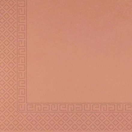 Rosegold Unicolour szalvéta 20 db-os 33x33 cm FSC