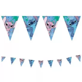   Disney Lilo és Stitch, A csillagkutya Angel zászlófüzér FSC 2,3 m