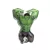 Bosszúállók Hulk fólia lufi 80x96 cm