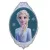 Disney Jégvarázs Elsa fólia lufi 68x90 cm