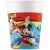 Disney Mickey Jump Into Fun papír pohár 8 db-os 200 ml FSC