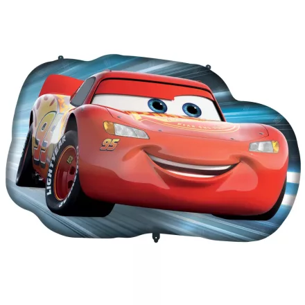 Disney Verdák Shaped fólia lufi 97x67 cm