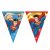 Superman Krypton zászlófüzér 2,3 m FSC