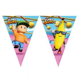 Stumble Guys Chaos Runner zászlófüzér 2,3 m FSC
