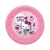 Hello Kitty Fashion micro prémium műanyag lapostányér 4 db-os szett 21 cm