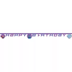   K-pop Démonvadászok Honmoon Happy Birthday felirat 200 cm FSC