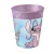 Disney Lilo és Stitch, A csillagkutya Angel Cute micro prémium műanyag pohár szett 4 db-os 250 ml