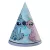 Disney Lilo és Stitch, A csillagkutya Angel Cute parti kalap, csákó 6 db-os