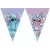 Disney Lilo és Stitch, A csillagkutya Angel Cute zászlófüzér 2,3 m FSC