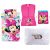 Disney Minnie ovis csomag oviszsákkal és tornazsákkal