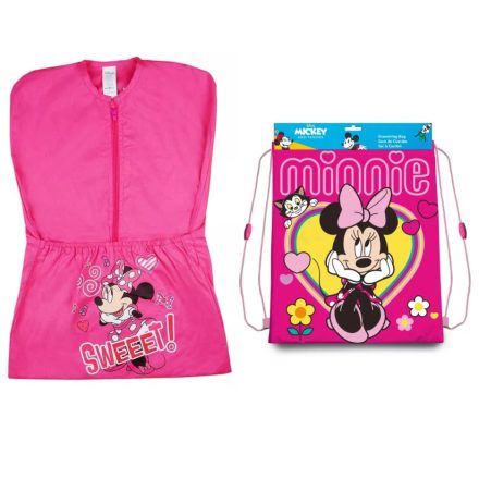 Disney Minnie oviszsák és tornazsák szett