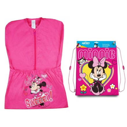 Disney Minnie oviszsák és tornazsák szett