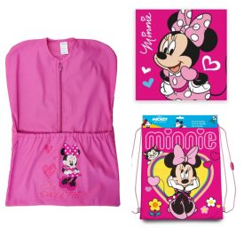 Disney Minnie oviszsák, tornazsák és kéztörlő szett
