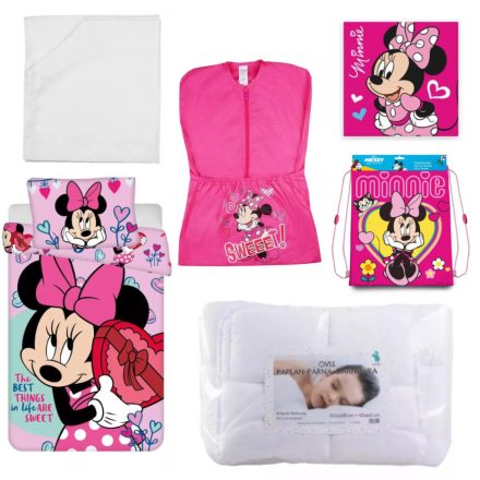 Disney Minnie ovis kezdőcsomag