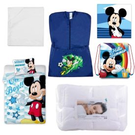 Disney Mickey ovis kezdőcsomag