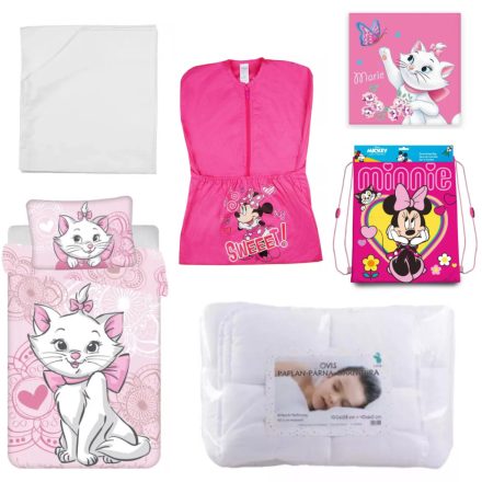 Disney Marie cica ovis kezdőcsomag