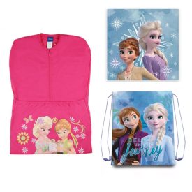   Disney Jégvarázs oviszsák, tornazsák és kéztörlő szett
